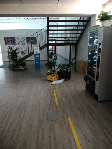 Palestra Dynamic Center - Thumbnail