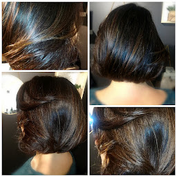 Photo n°12 de L Hair de Maud. 10 ans d’expertise en coloration végétale . à Morre (Salon de coiffure)