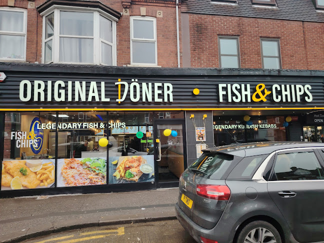 Original Döner Doncaster