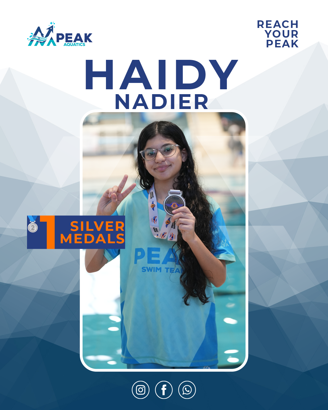 Peak Aquatics Swimming classes - صورة 2