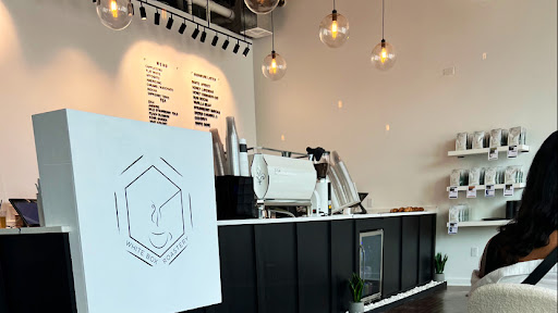 White Box Roastery Co. - Visual