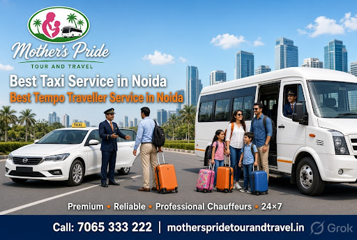 Your Travel Partner in Noida 🚕🚐 post image