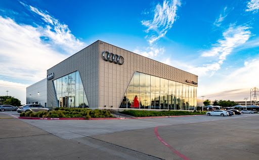 Audi Plano - Visual