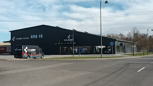 Cube Store Barnim - Visual