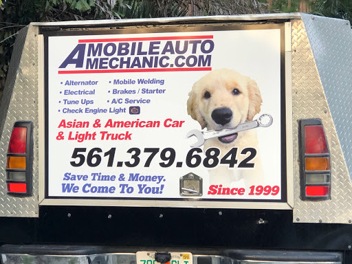 A Mobile Auto Mechanic - Thumbnail