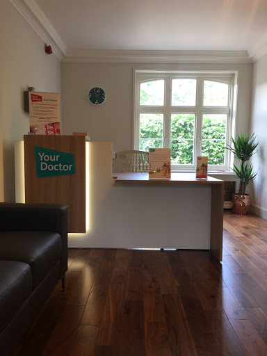 Thyme Private GP - Visual