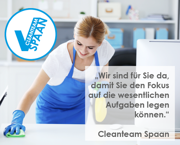 Cleanteam Spaan