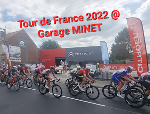 Photo n°5 de Garage Minet - Citroën à Templeuve-en-Pévèle (Atelier de réparation automobile)