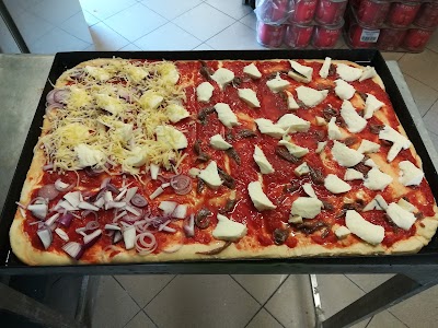 Pizza da Franco