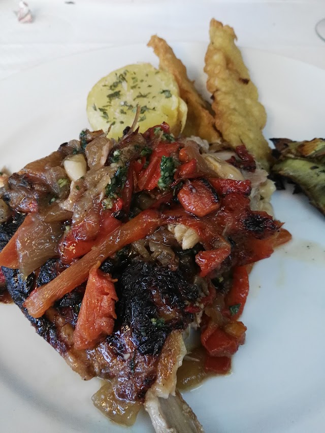 Restaurant Can Sidro