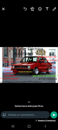 Servicio Electrico Hugo - Thumbnail
