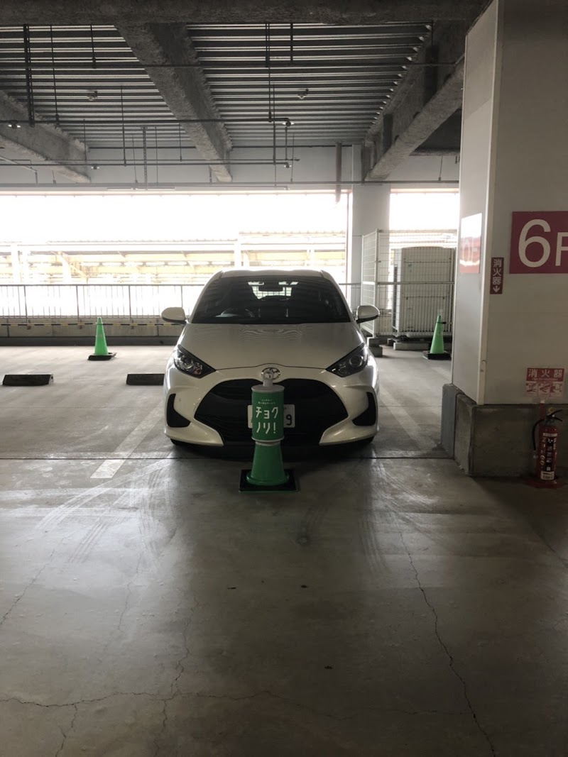 トヨタレンタカー熊谷駅正面口店