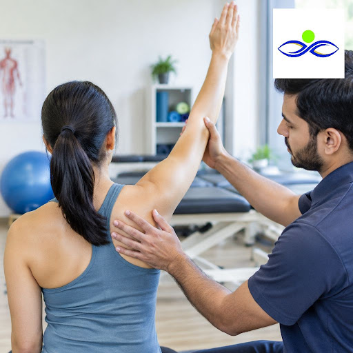 Scapular upward rotation plays an important role in smooth, pain-free shoulder movement. If you f… post image