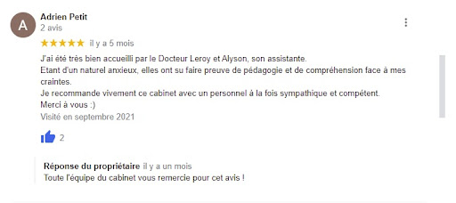 Dr Léna LEROY - Thumbnail