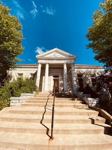Ilsley Public Library - Thumbnail