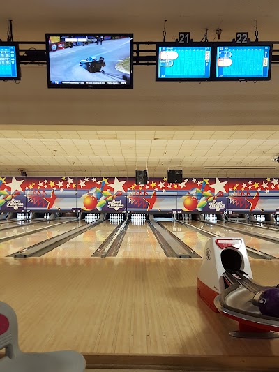 Photos of Bowl America Inc