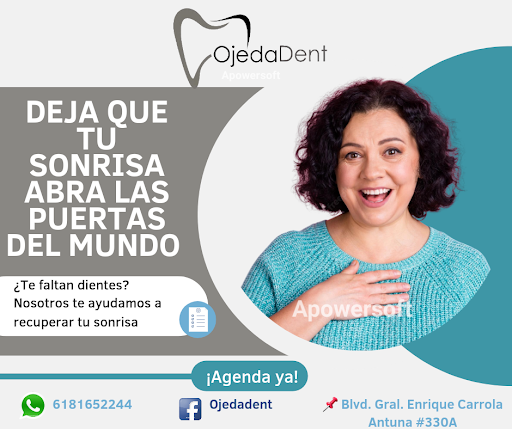 Ojedadent - Visual