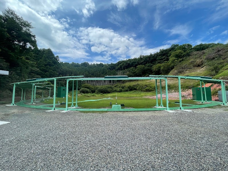 三重県上野射撃場