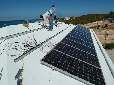 Photos of Comet Solar