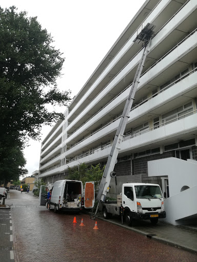 A-B Verhuislift verhuur spoed Amsterdam - Thumbnail
