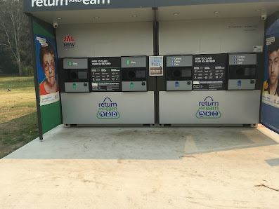 Return and Earn IGA Wangi Oval Arcadia Vale 23 Donnelly Rd, Arcadia Vale NSW 2283, Australia