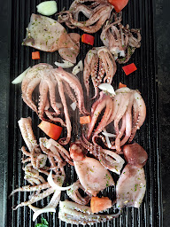 Photo n°26 de La Croix Blanche à Val-d'Étangson (Buffet de mariage)