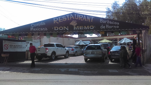 Restaurante Don Memo Gallery - Mexico
