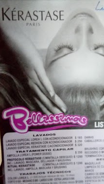 Bellissimas, Author: Susana Eigures