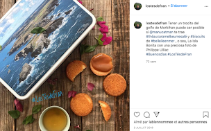 Photo n°9 de La Bien Nommée - Biscuiterie confiserie de Belle-Île-en-Mer à Quiberon (Boutique de cadeaux)