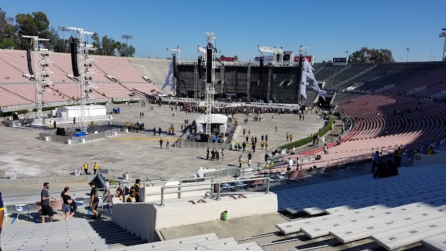 Rose Bowl Stadium