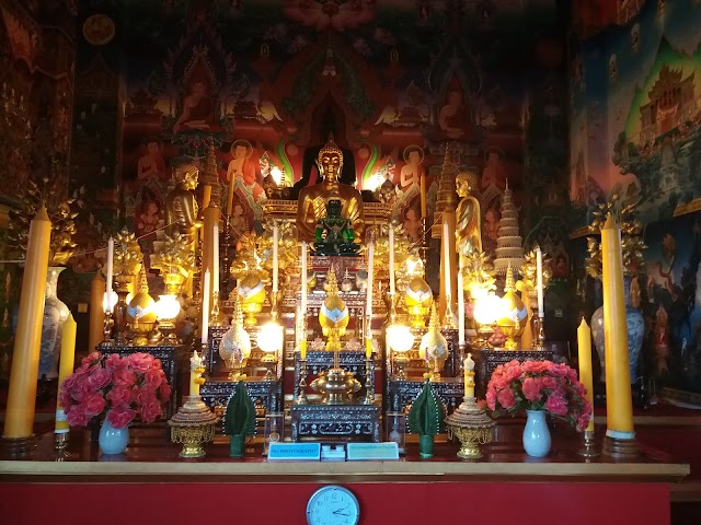 Buddhapadipa Temple