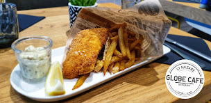 Photo n°60 de Globe Café à Saint-Nazaire (Sandwicherie)
