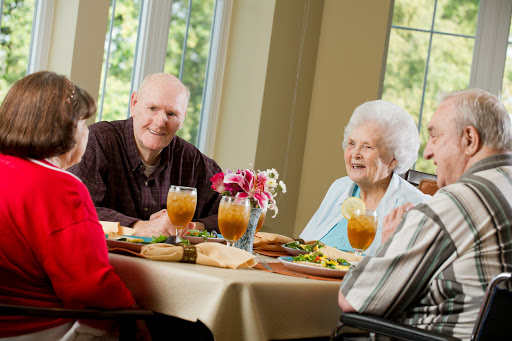 Williamsport Retirement Village Logo