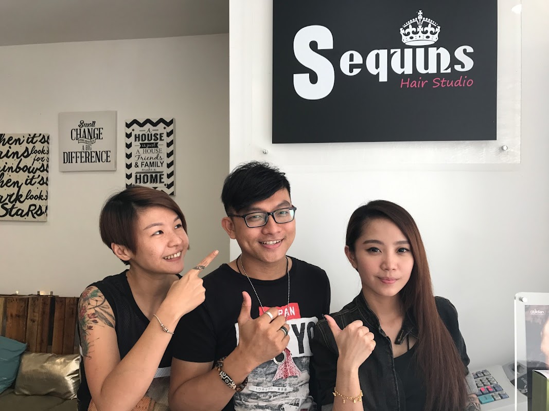 Sequins Hair Studio — hair salon in Kota Kinabalu