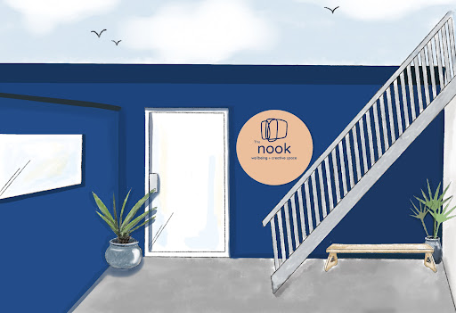 The Nook Wellbeing and Creative Space - Thumbnail