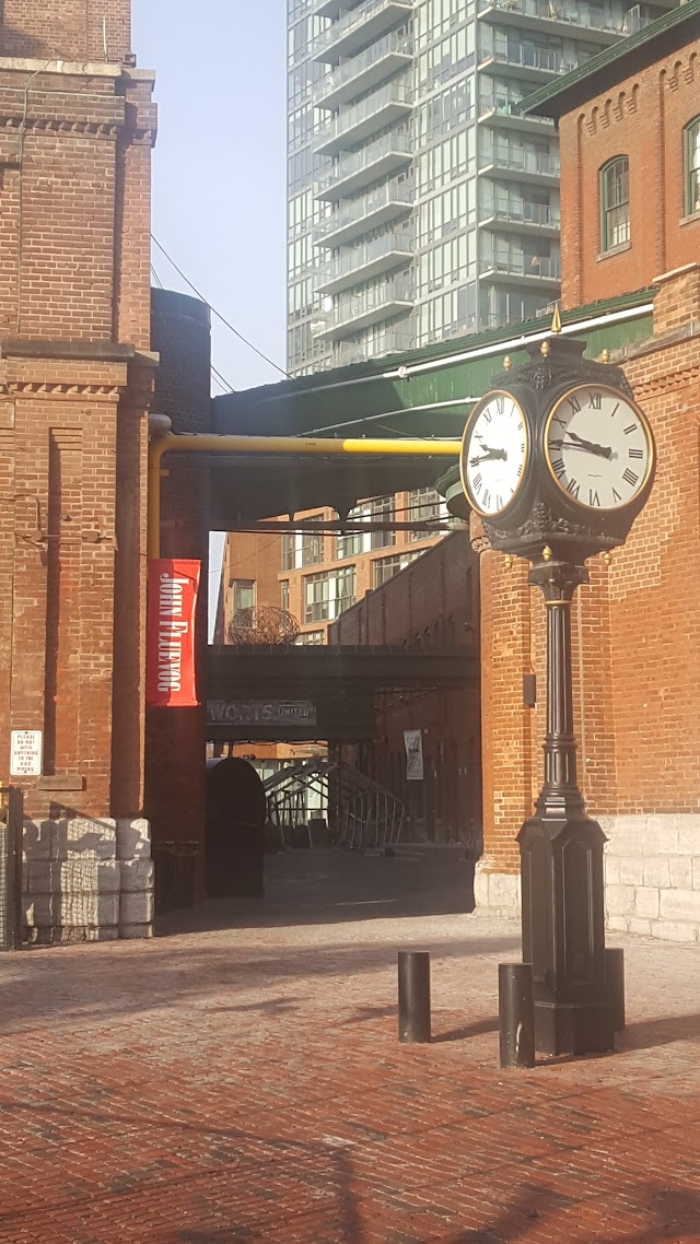 Distillery District