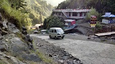 Namli Maira Waterfall nathia-gali