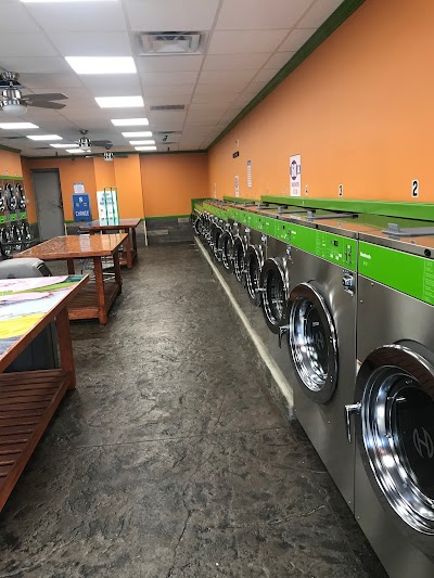 City Laundromat