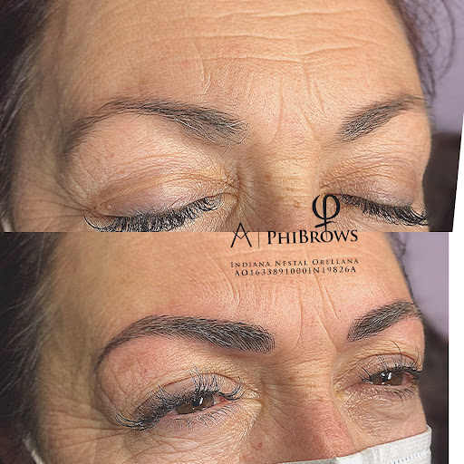 Indiana Orellana Studio Málaga |Microblading & Extensiones de pestañas Gallery - Spain
