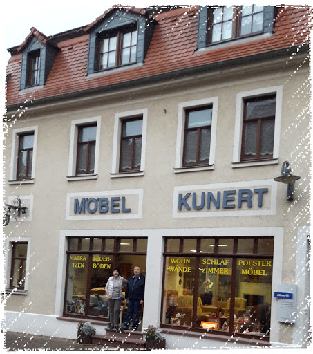 Möbel Kunert - Visual