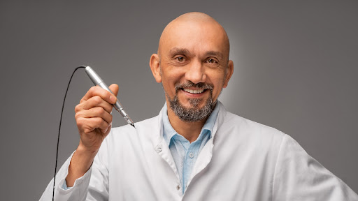 Micropigment Art Studio Stefano Ricco - Mikropigmentacja skóry głowy Warszawa