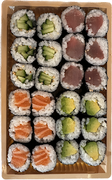 Photo n°7 de PINK SUSHI Six-Fours à Six-Fours-les-Plages (Restaurant de sushis)