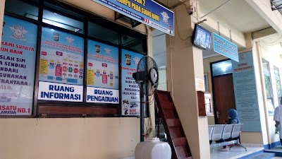 Photos of Polres Bantul