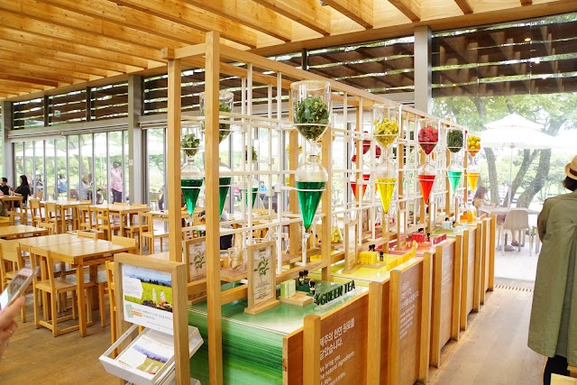 Osulloc Tea Museum