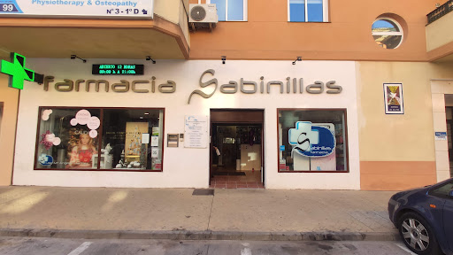 Farmacia Sabinillas - Thumbnail