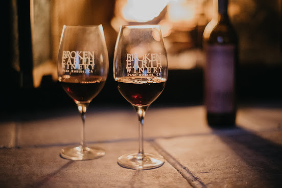 Broken Earth Winery by null