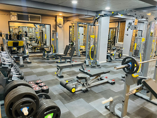 SAC GYM The Fitness Factory