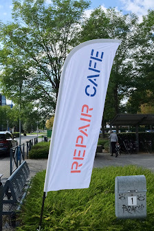 Repair Café Terheijden Koningsveld 1, 4844 TR Terheijden, Nederland