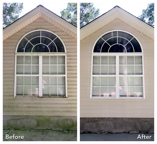 Front view of Mountain View Pressure Washing And Softwash in  - Best Pressure Washing Service near me.