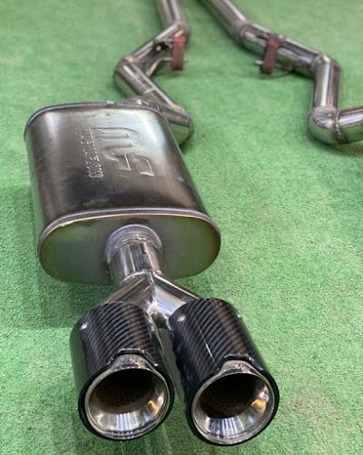 Photos of الالمانيه للشكمانات Germany Exhaust Shop